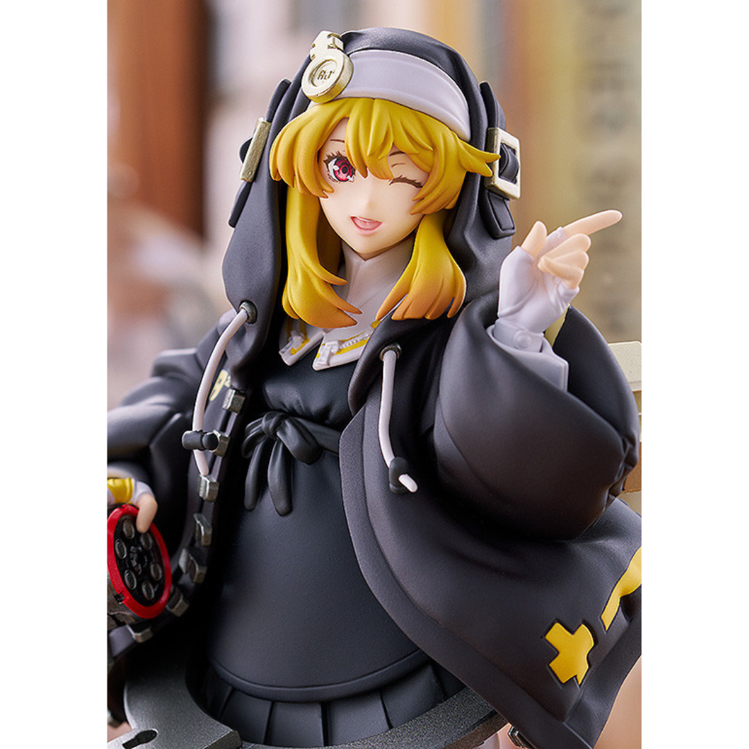 GUILTY GEAR STRIVE - POP UP PARADE - Bridget STRIVE BLACK  [PRE-ORDER](RELEASE MAY24)