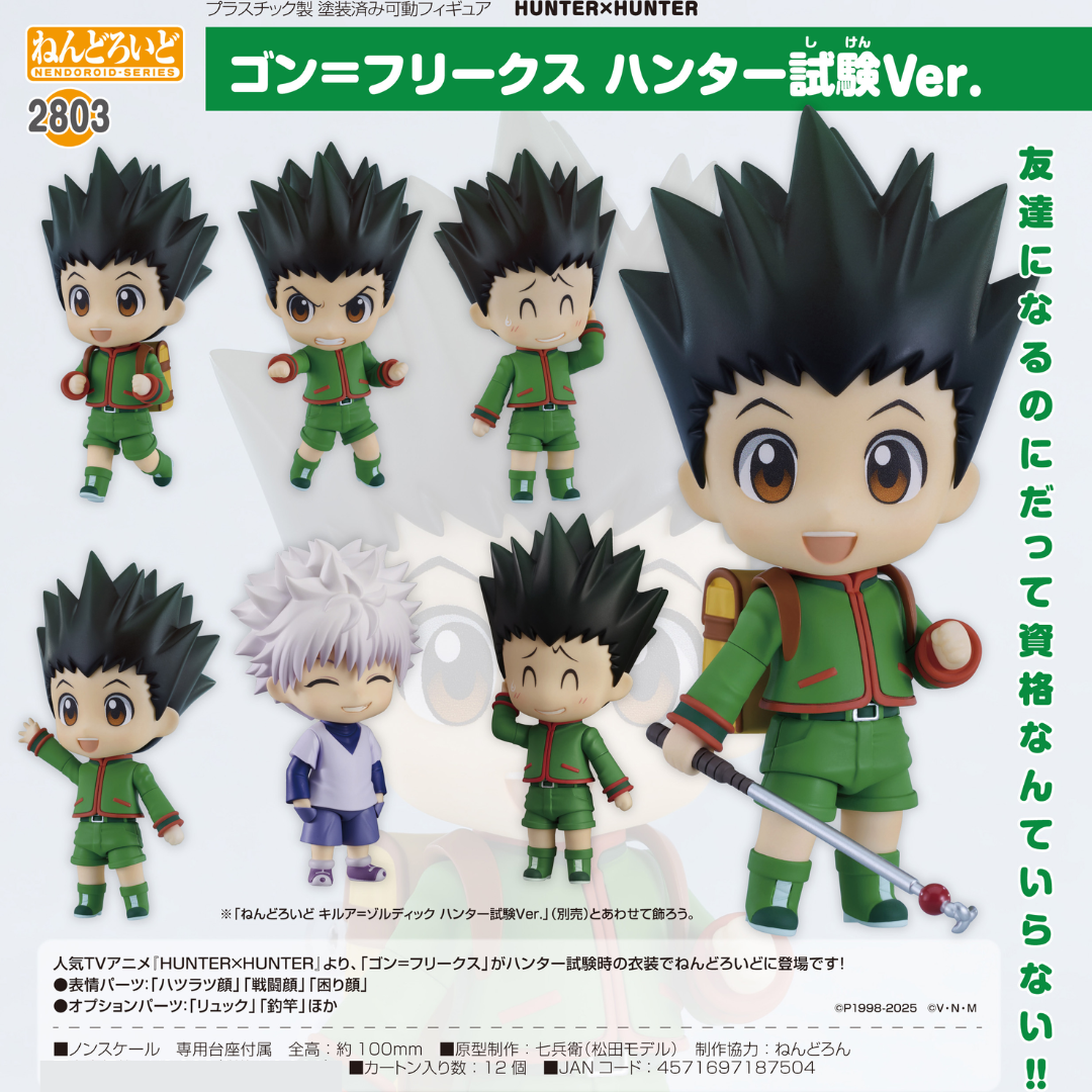 HUNTER×HUNTER ゴン MASTERLISE A Amazon.com: Ichibansho Figure - Hunter x Hunter - Gon