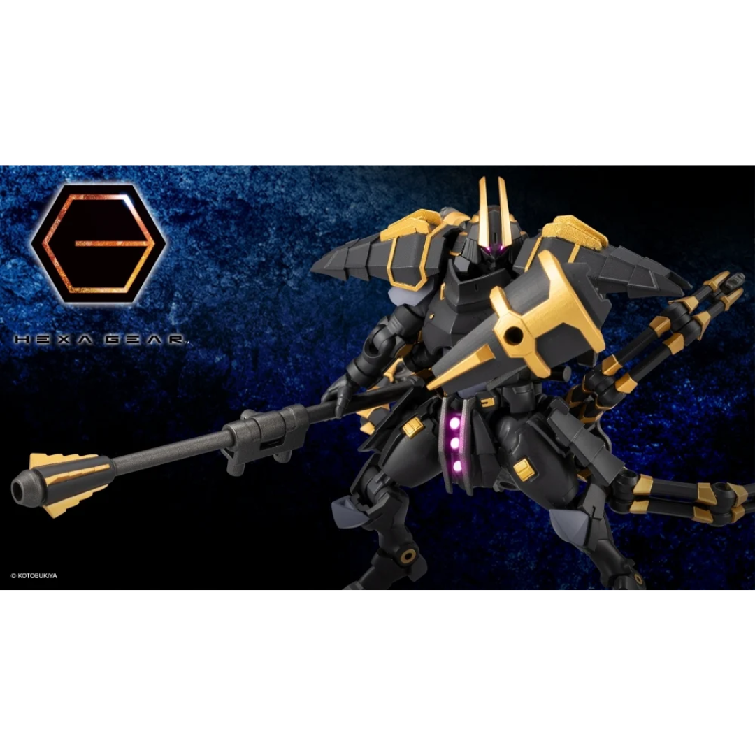 hexa gear governor Hexa Gear - Kotobukiya 1/24 Scale Kit Block