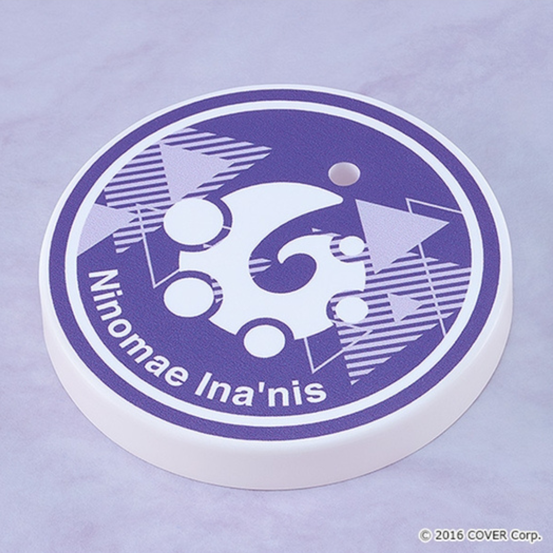 Hololive - Nendoroid #2350 - Ninomae Ina’nis