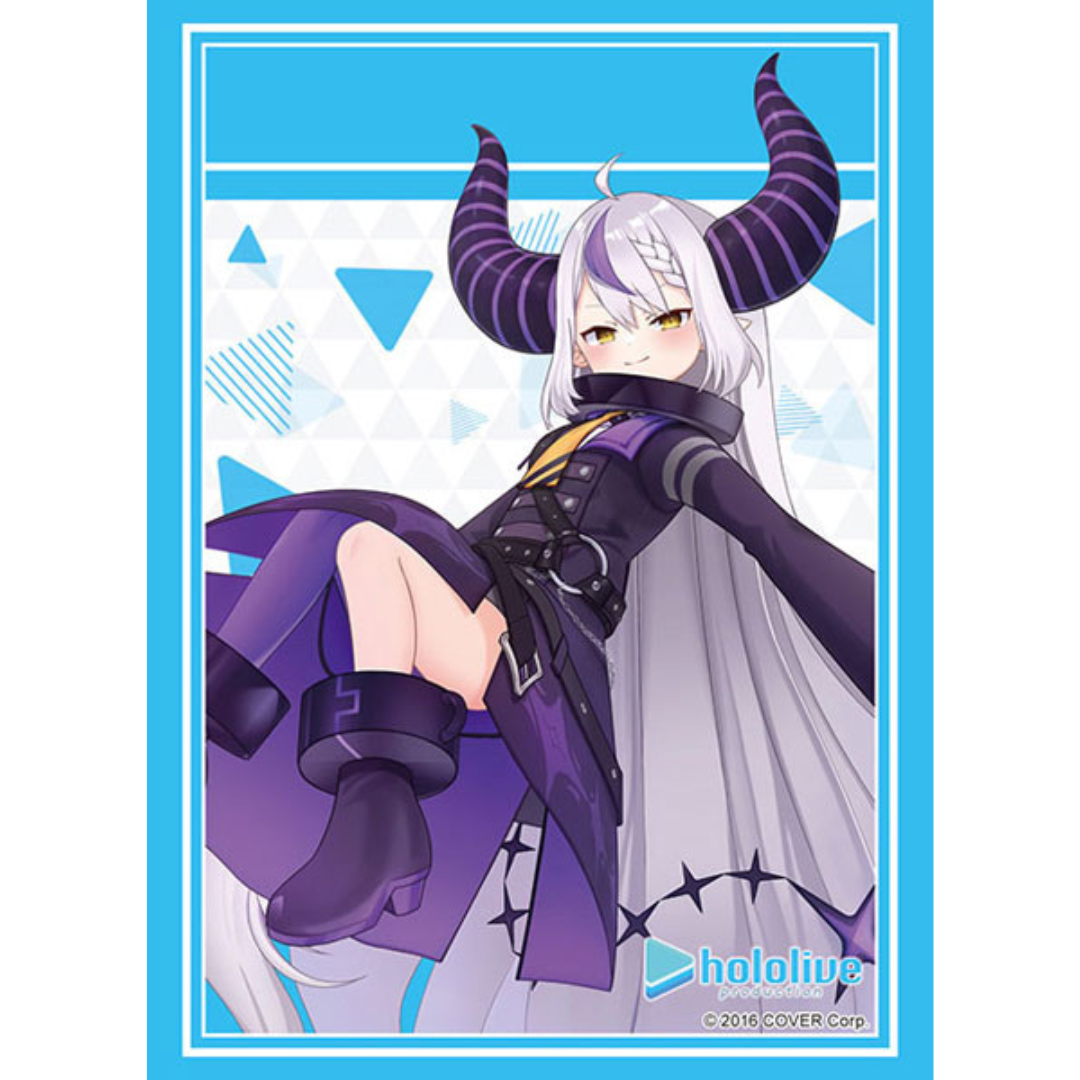 Hololive - Bushiroad Sleeve Collection HG Vol.4076 - La+ Darknesss 2023 Ver.