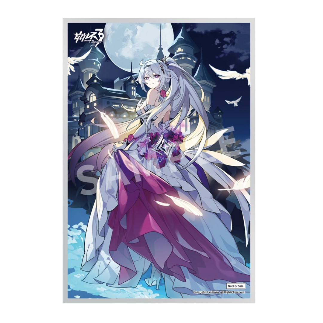 Honkai Impact 3rd - APEX 1/7 Complete Figure - Kiana: Evening Invite