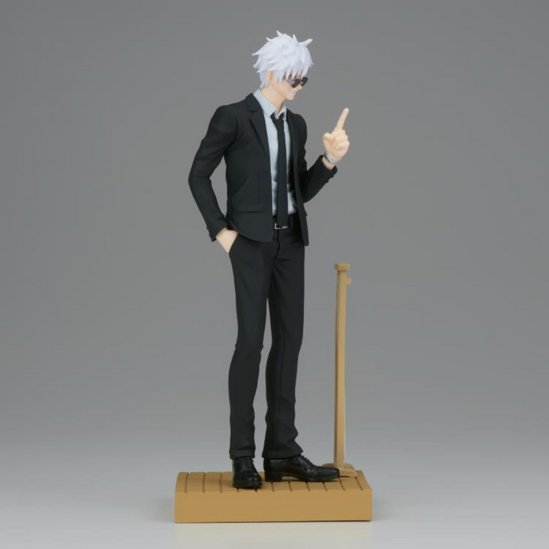 Diorama Figure Satoru Gojo (Suit Ver.)