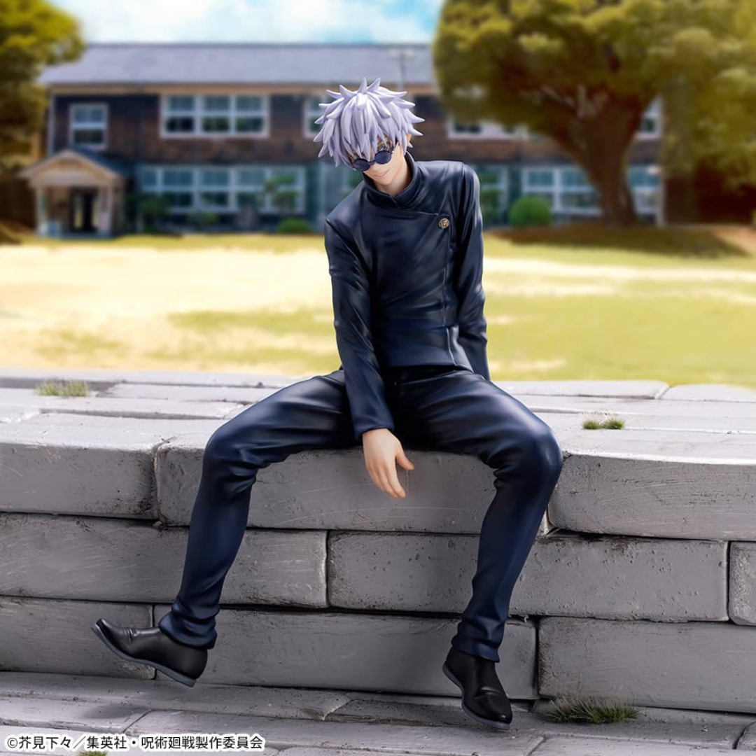 Jujutsu Kaisen (Hidden Inventory Premature Death Ver.) Chokonose Premium Figure Satoru Gojo