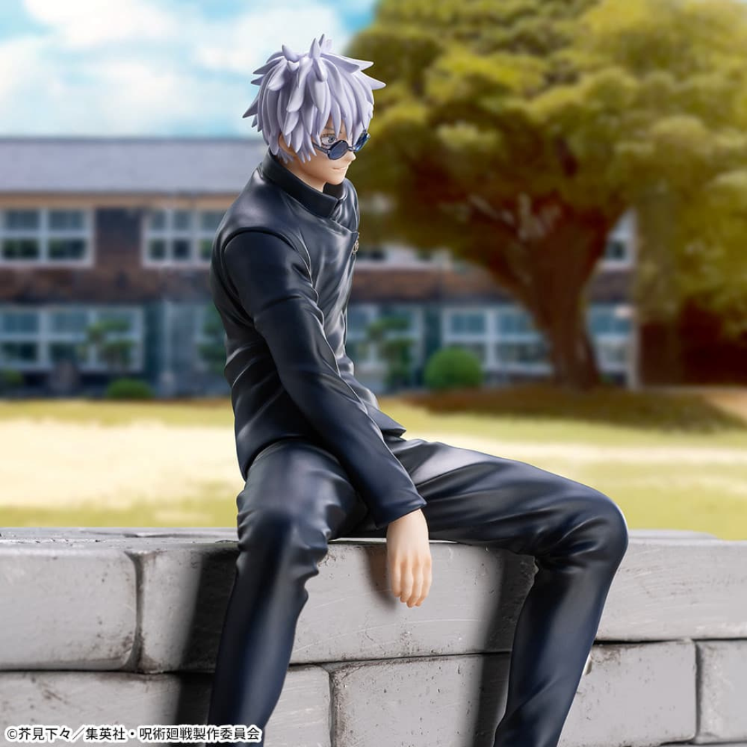 Jujutsu Kaisen (Hidden Inventory Premature Death Ver.) Chokonose Premium Figure Satoru Gojo