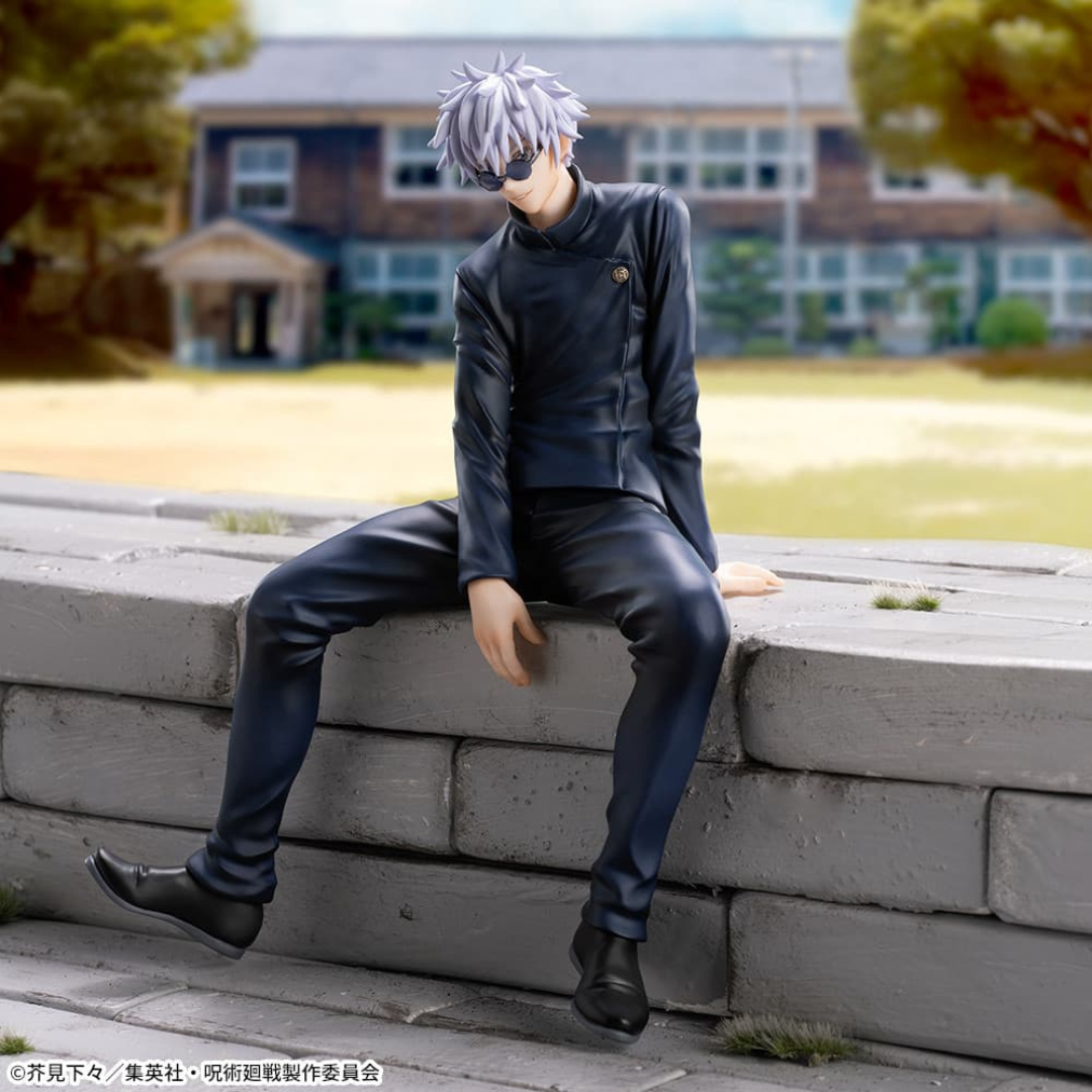 Jujutsu Kaisen (Hidden Inventory Premature Death Ver.) Chokonose Premium Figure Satoru Gojo