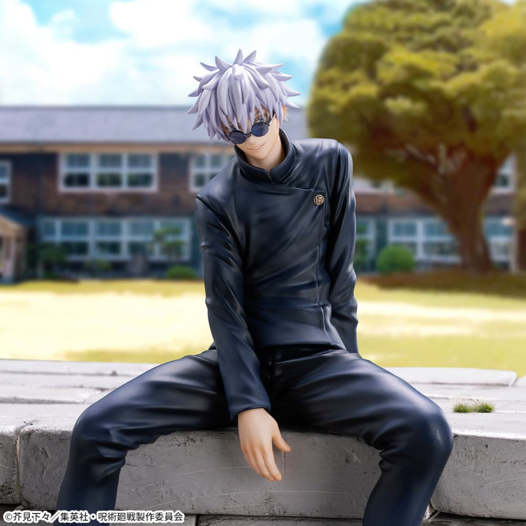 Jujutsu Kaisen (Hidden Inventory Premature Death Ver.) Chokonose Premium Figure Satoru Gojo