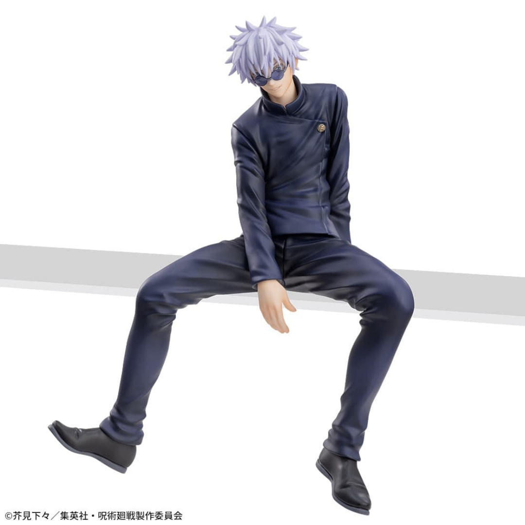 Jujutsu Kaisen (Hidden Inventory Premature Death Ver.) Chokonose Premium Figure Satoru Gojo