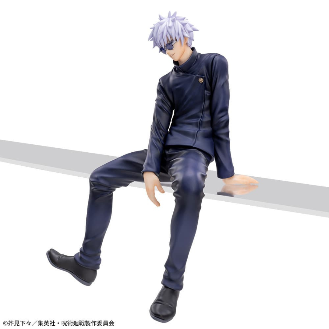 Jujutsu Kaisen (Hidden Inventory Premature Death Ver.) Chokonose Premium Figure Satoru Gojo