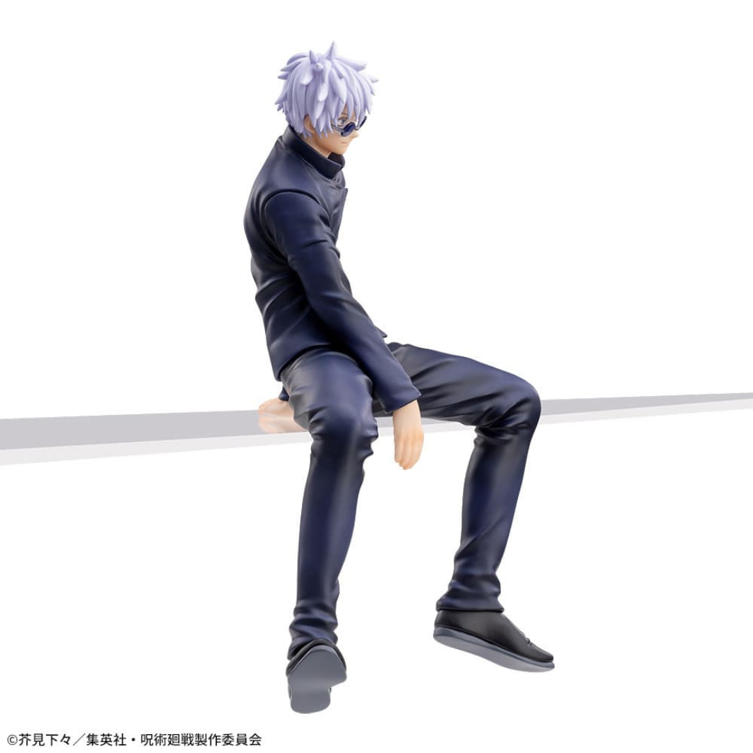 Jujutsu Kaisen (Hidden Inventory Premature Death Ver.) Chokonose Premium Figure Satoru Gojo