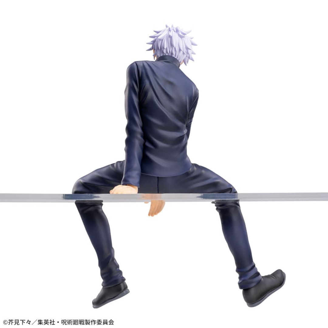 Jujutsu Kaisen (Hidden Inventory Premature Death Ver.) Chokonose Premium Figure Satoru Gojo