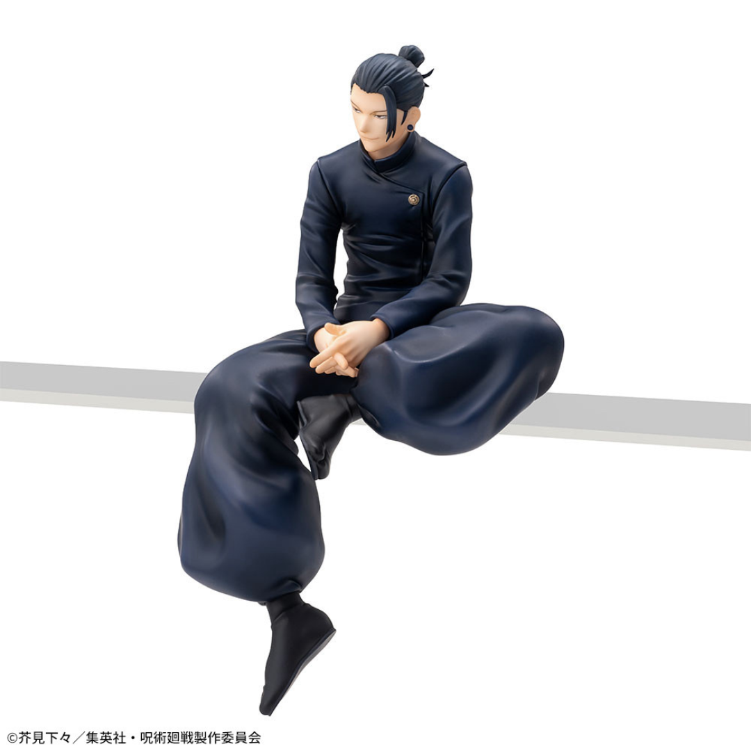 Jujutsu Kaisen (Hidden Inventory Premature Death Ver.) Chokonose Premium Figure Suguru Geto