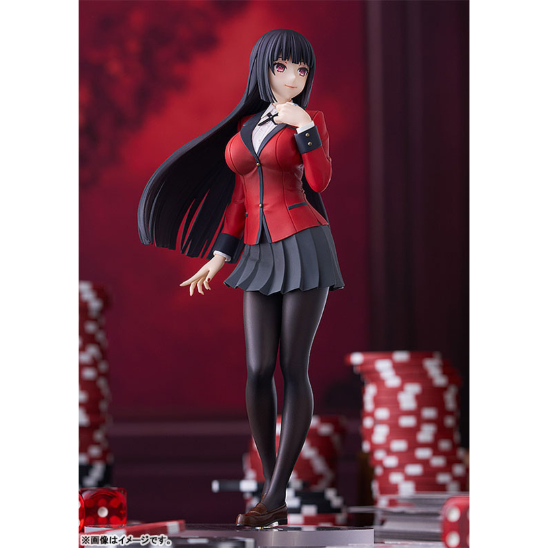 KAKEGURUI xx - POP UP PARADE - Yumeko Jabami