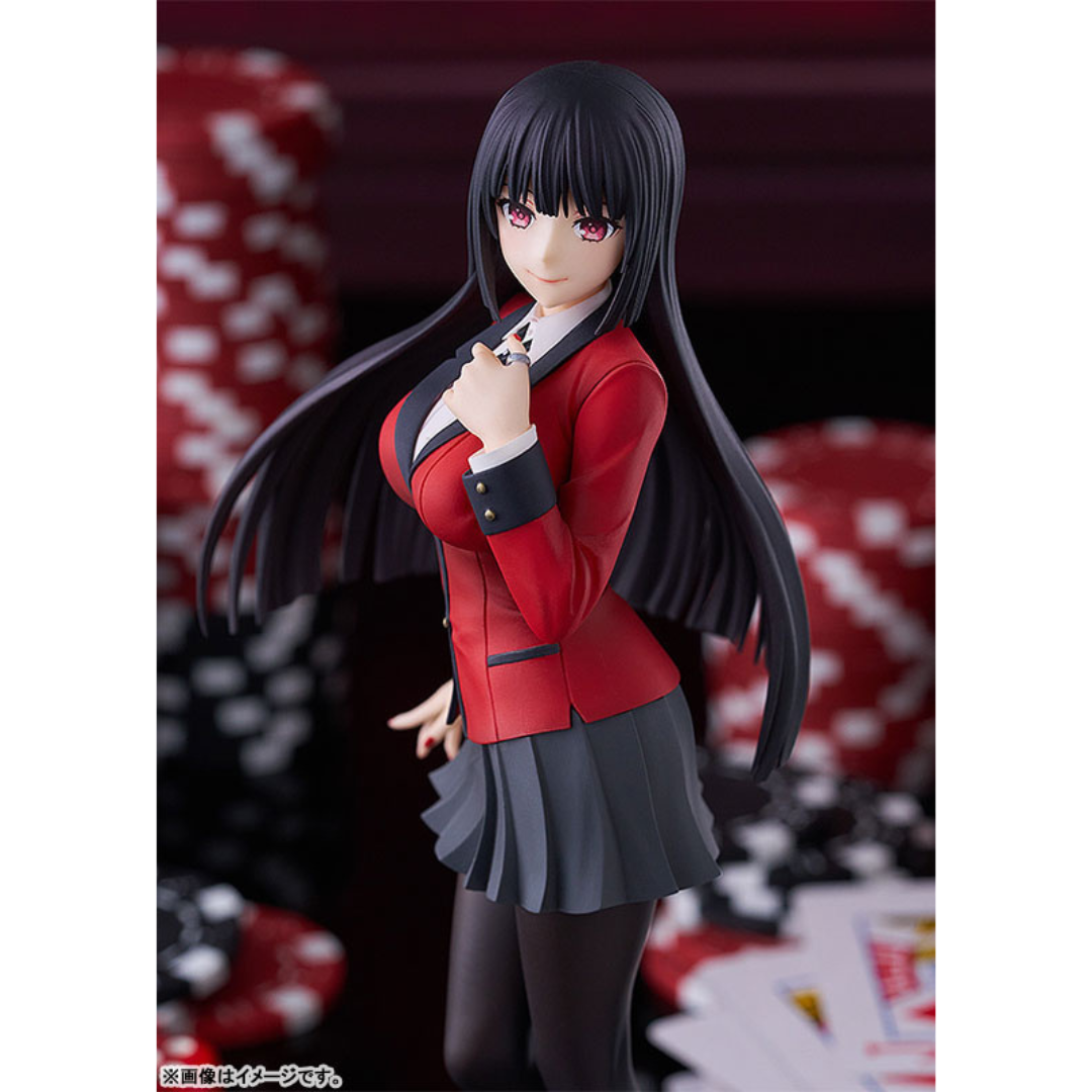 KAKEGURUI xx - POP UP PARADE - Yumeko Jabami