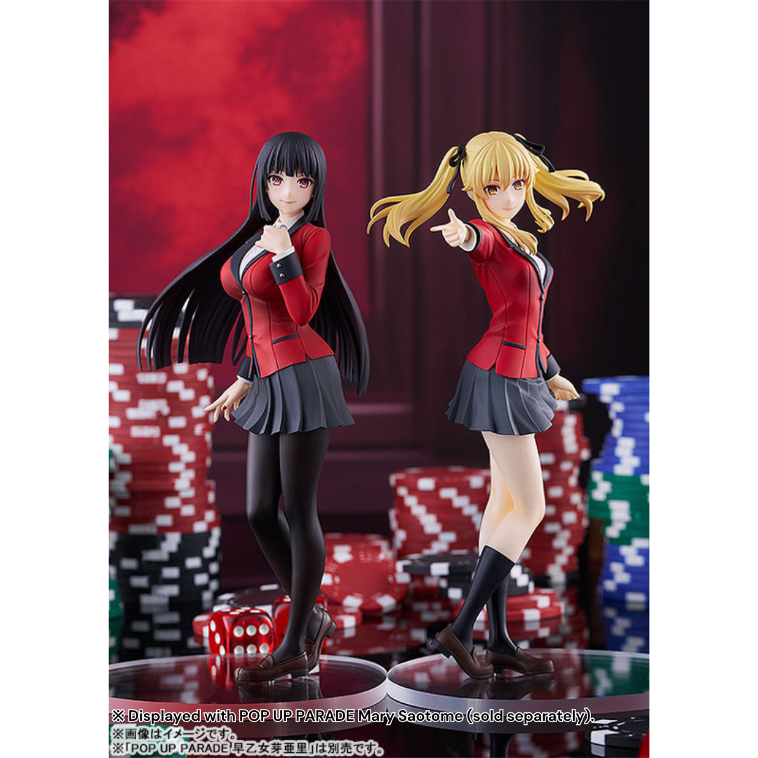 KAKEGURUI xx - POP UP PARADE - Yumeko Jabami
