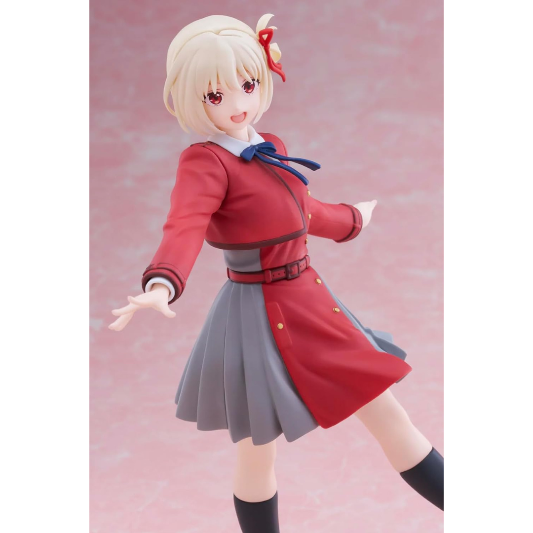 Lycoris Recoil - Coreful Figure - Nishikigi Chisato (Uniform Ver.)