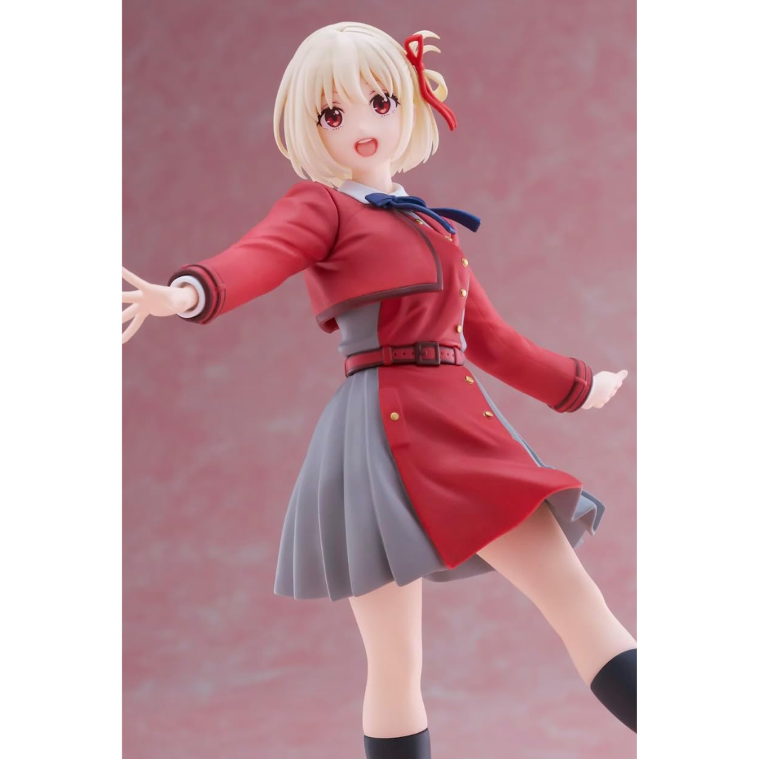 Lycoris Recoil - Coreful Figure - Nishikigi Chisato (Uniform Ver.)