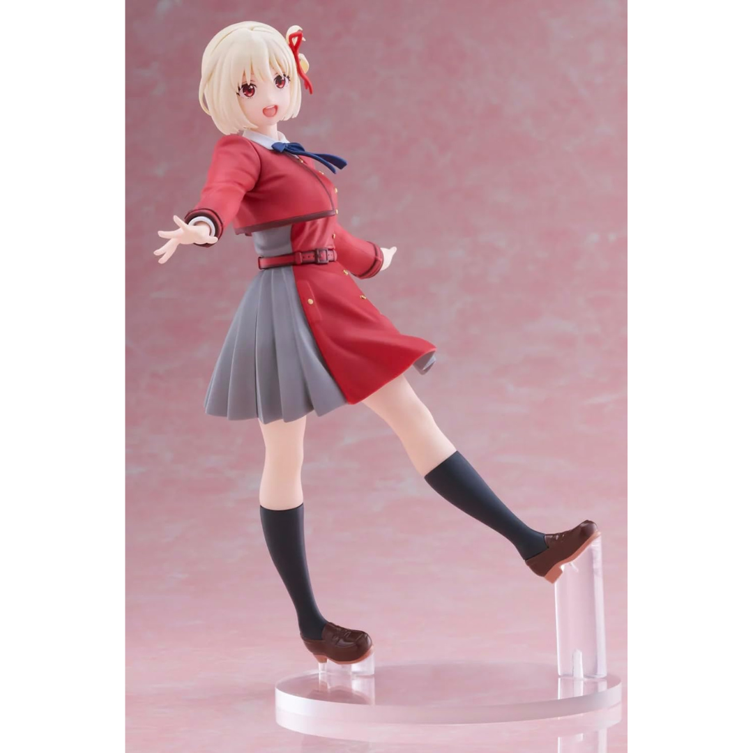 Lycoris Recoil - Coreful Figure - Nishikigi Chisato (Uniform Ver.)