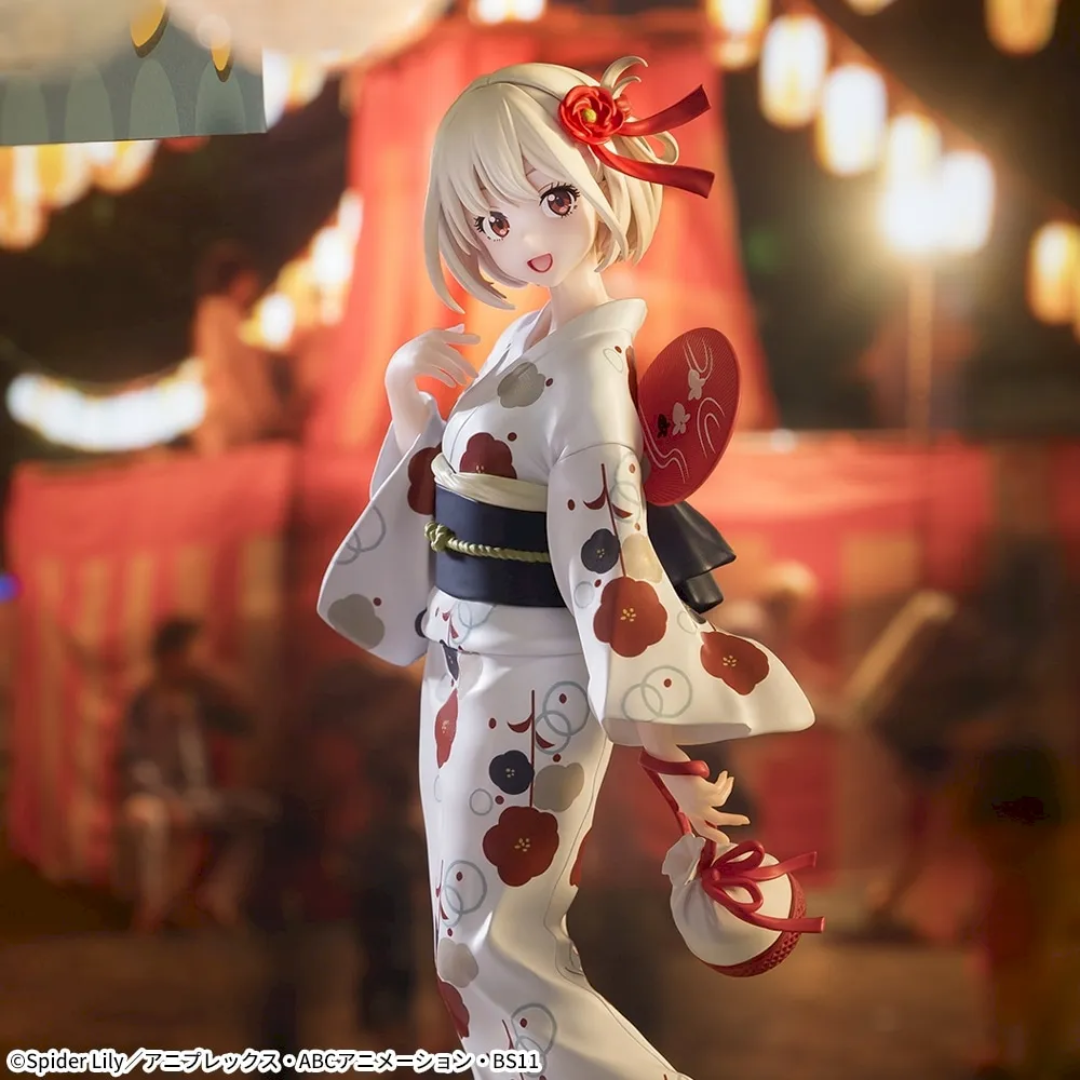 spider lily lycoris recoil Lycoris Recoil - Luminasta Figure