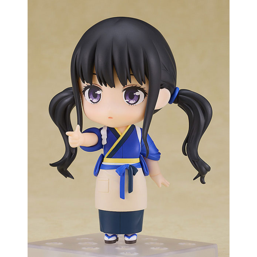 Lycoris Recoil - Nendoroid #2336 - Takina Inoue: Cafe LycoReco Uniform Ver.