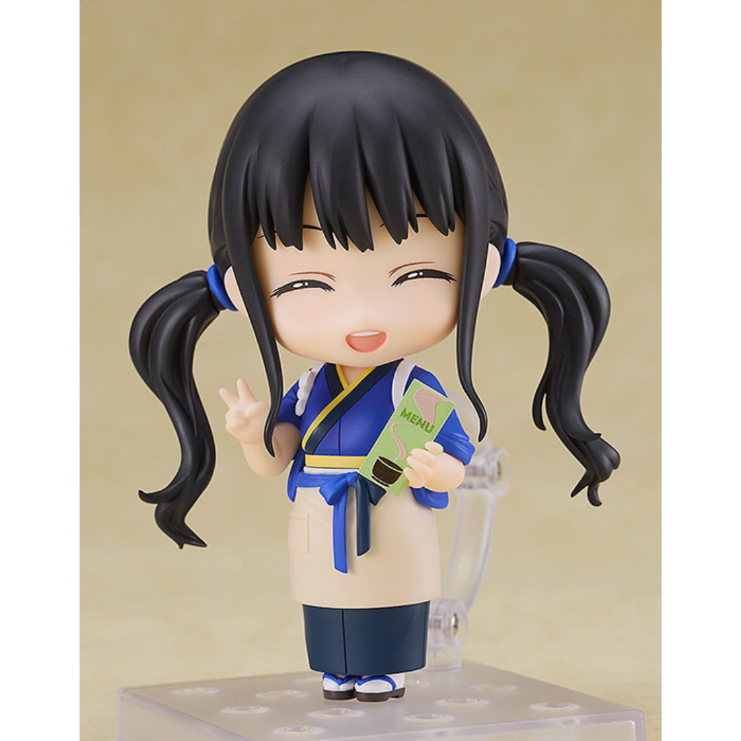Lycoris Recoil - Nendoroid #2336 - Takina Inoue: Cafe LycoReco Uniform Ver.