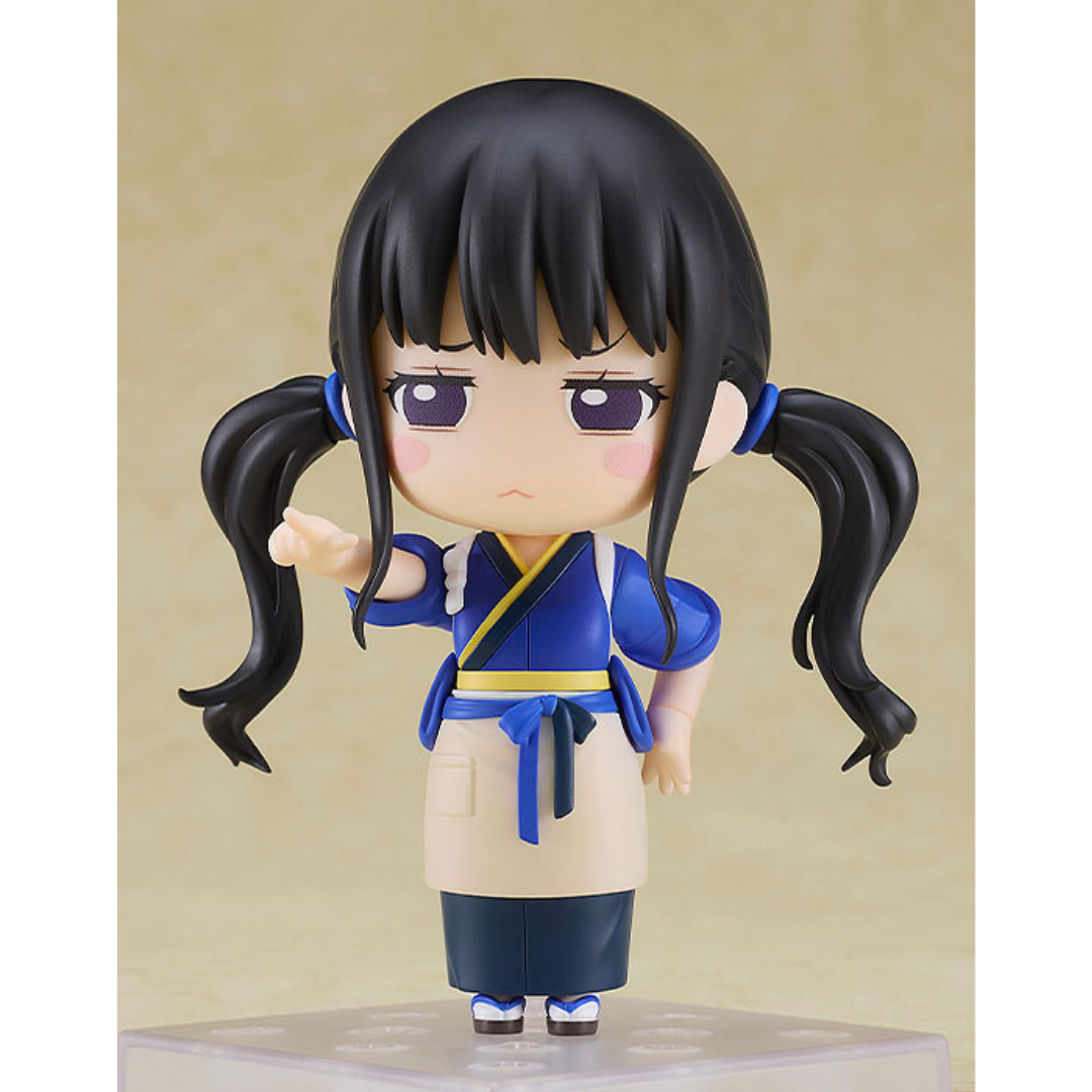 Lycoris Recoil - Nendoroid #2336 - Takina Inoue: Cafe LycoReco Uniform Ver.
