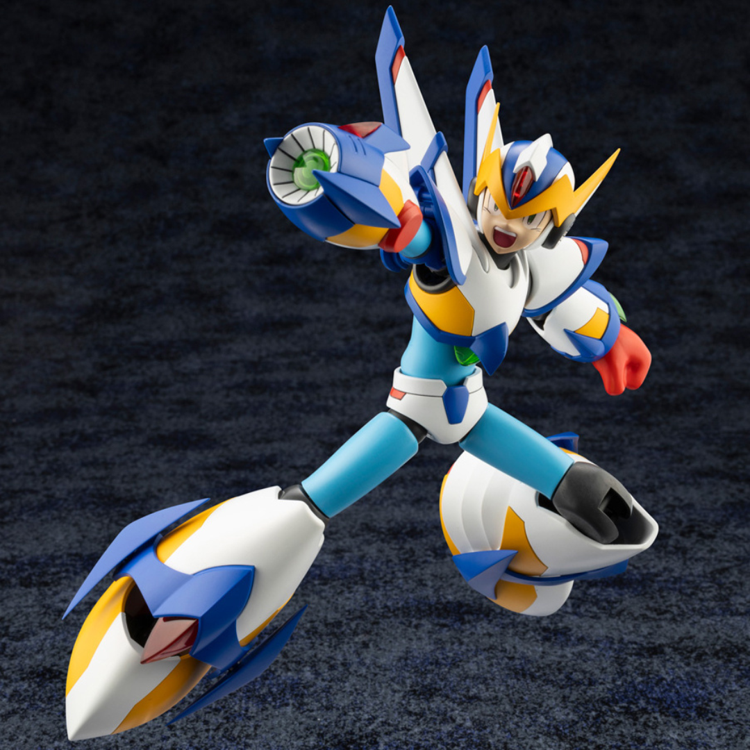 Mega Man Mega Man X Falcon Armor 1/12 Figure