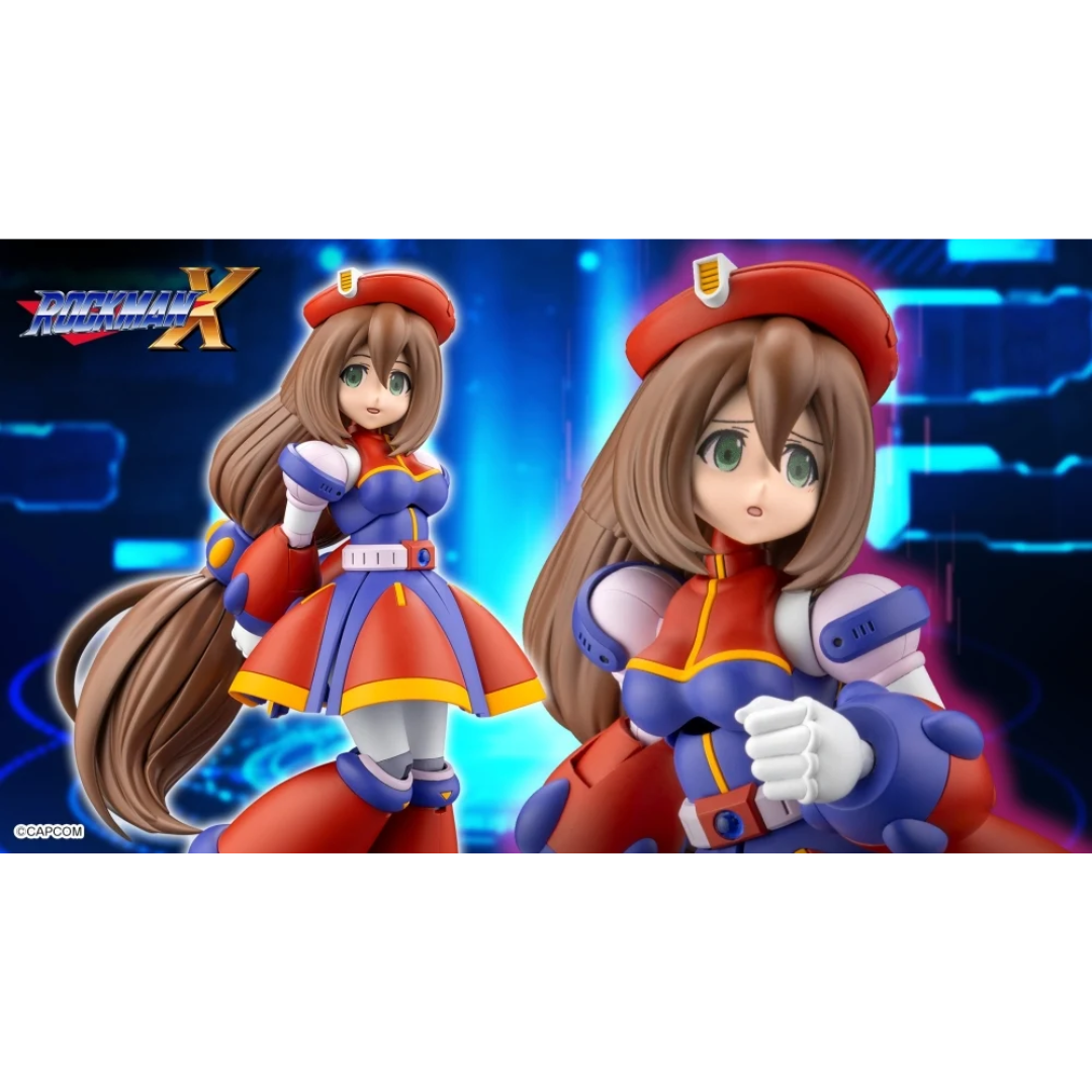 Iris♡ AmiAmi [Character & Hobby Shop] | Mega Man X Iris X4 Ver. Plastic