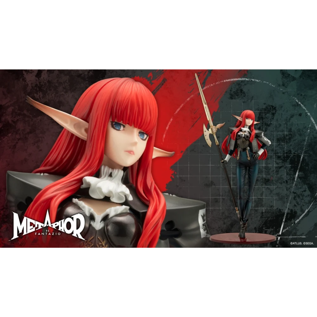 Metaphor: ReFantazio - Kotobukiya 1/7 Complete Figure