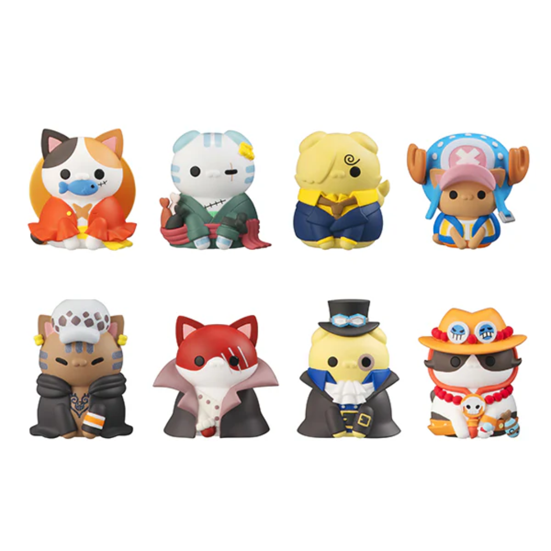 ONE PIECE - MEGA CAT PROJECT - Nyan Piece Meow! I'll Become the ONE PIECE - MEGA CAT PROJECT - Nyan Piece Meow! I'll Become the