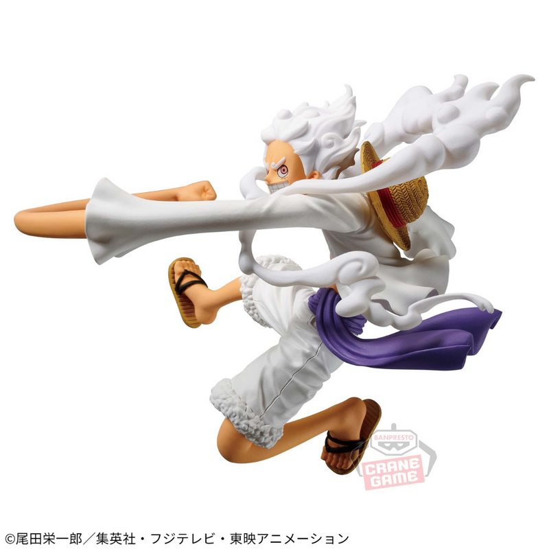 One Piece - Battle Record Collection - Monkey.D.Luffy Gear 5