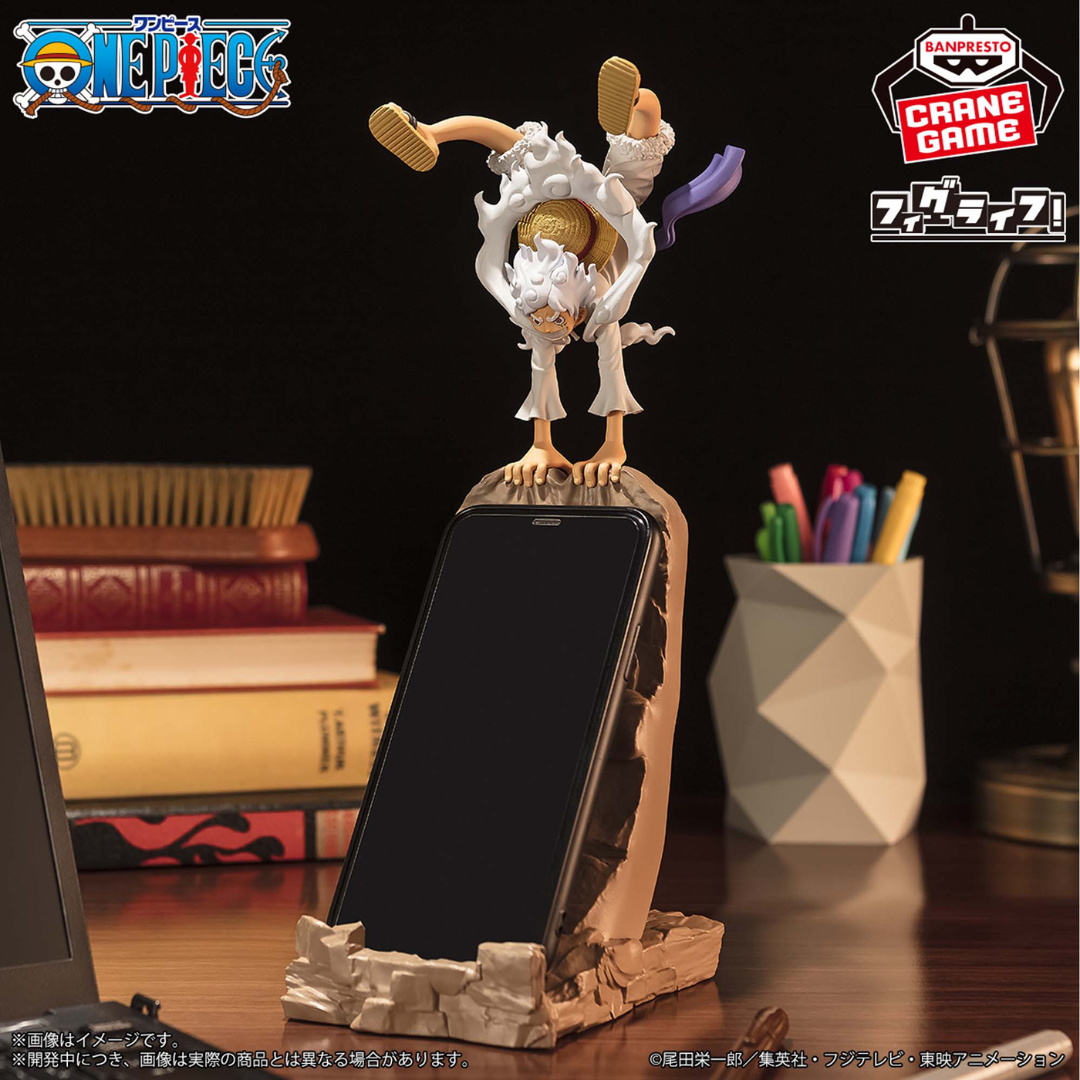 one piece luffy gear 2 figure One Piece - One Piece FigLive!