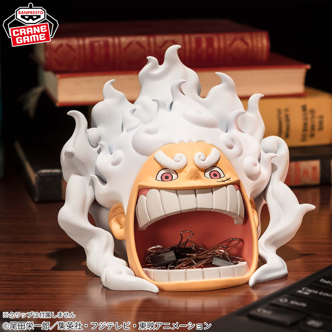monkey d luffy gear 5 One Piece - One Piece FigLive!