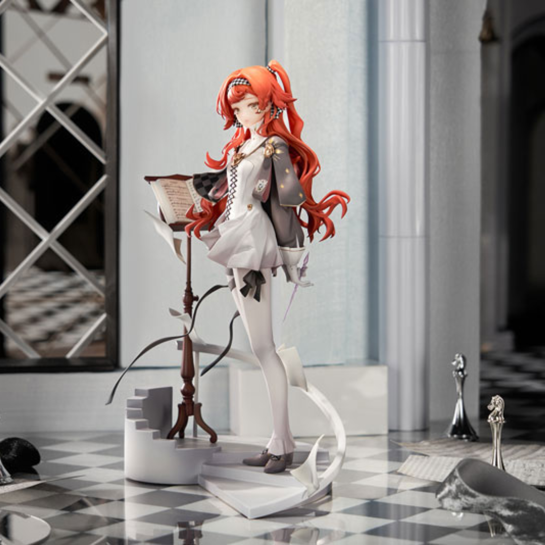 Reverse: 1999 - APEX 1/7 Complete Figure - Sonetto