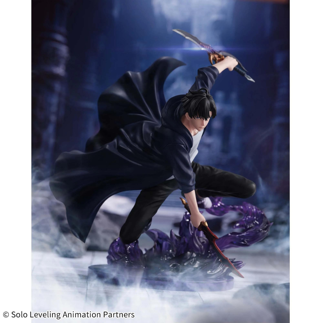 Solo Leveling Espresto Excite Motions Sung Jinwoo Vol.1