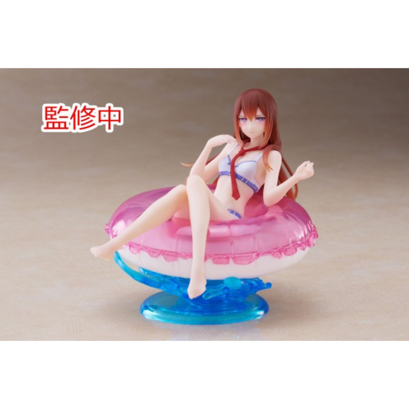 Steins;Gate - Aqua Float Girls Figure - Makise Kurisu