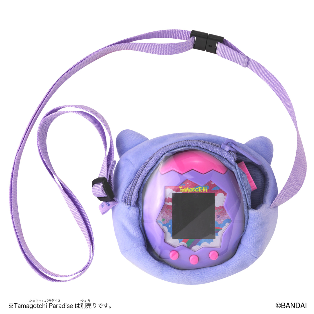 Tamagotchi - Tamagotchi Paradise - Carry Pouch:Ho-Hotchi [2ND PRE-ORDER) (RELEASE NOV-DEC25)