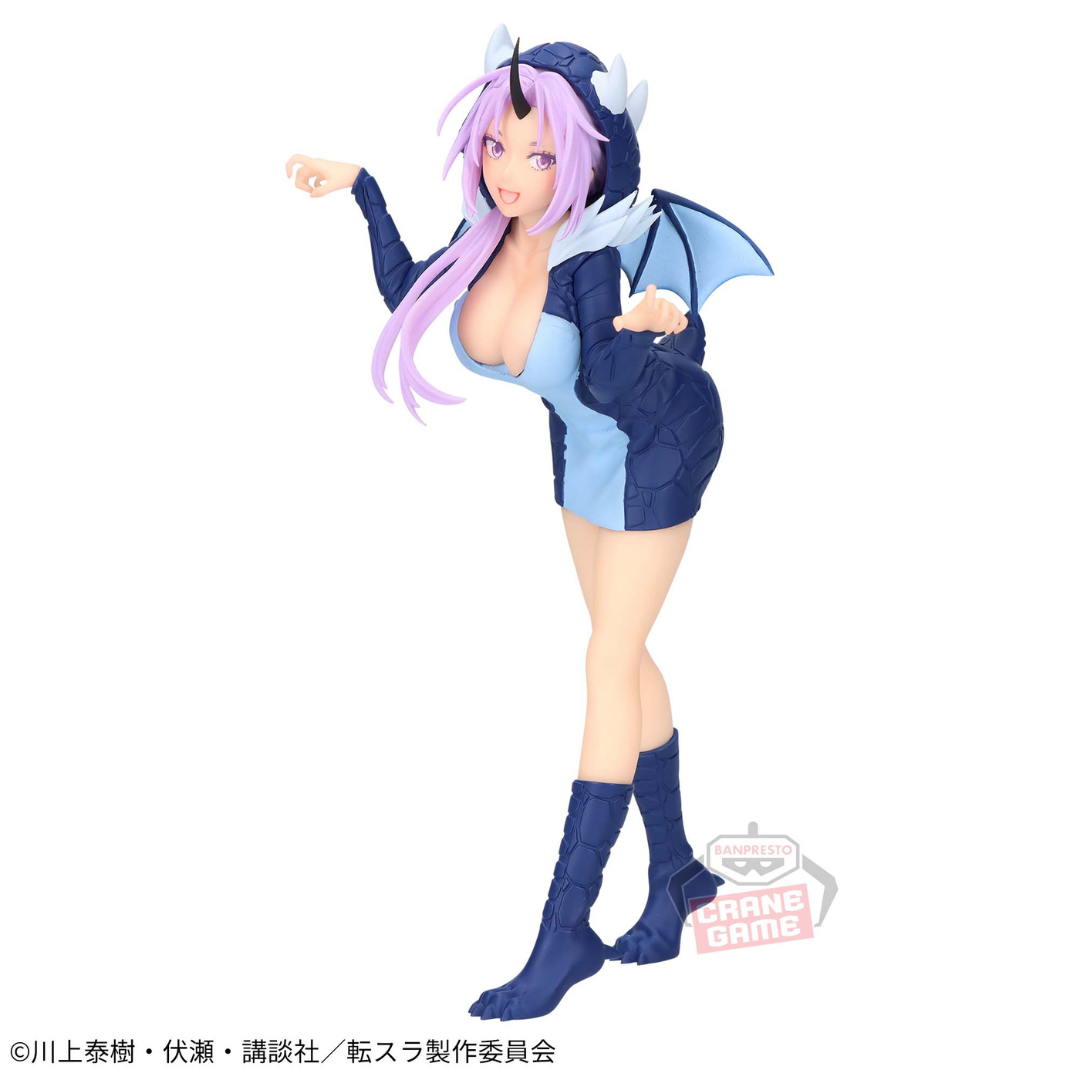 That Time I Got Reincarnated as a Slime Figure Shion (Veldora Hoodie Ver.)