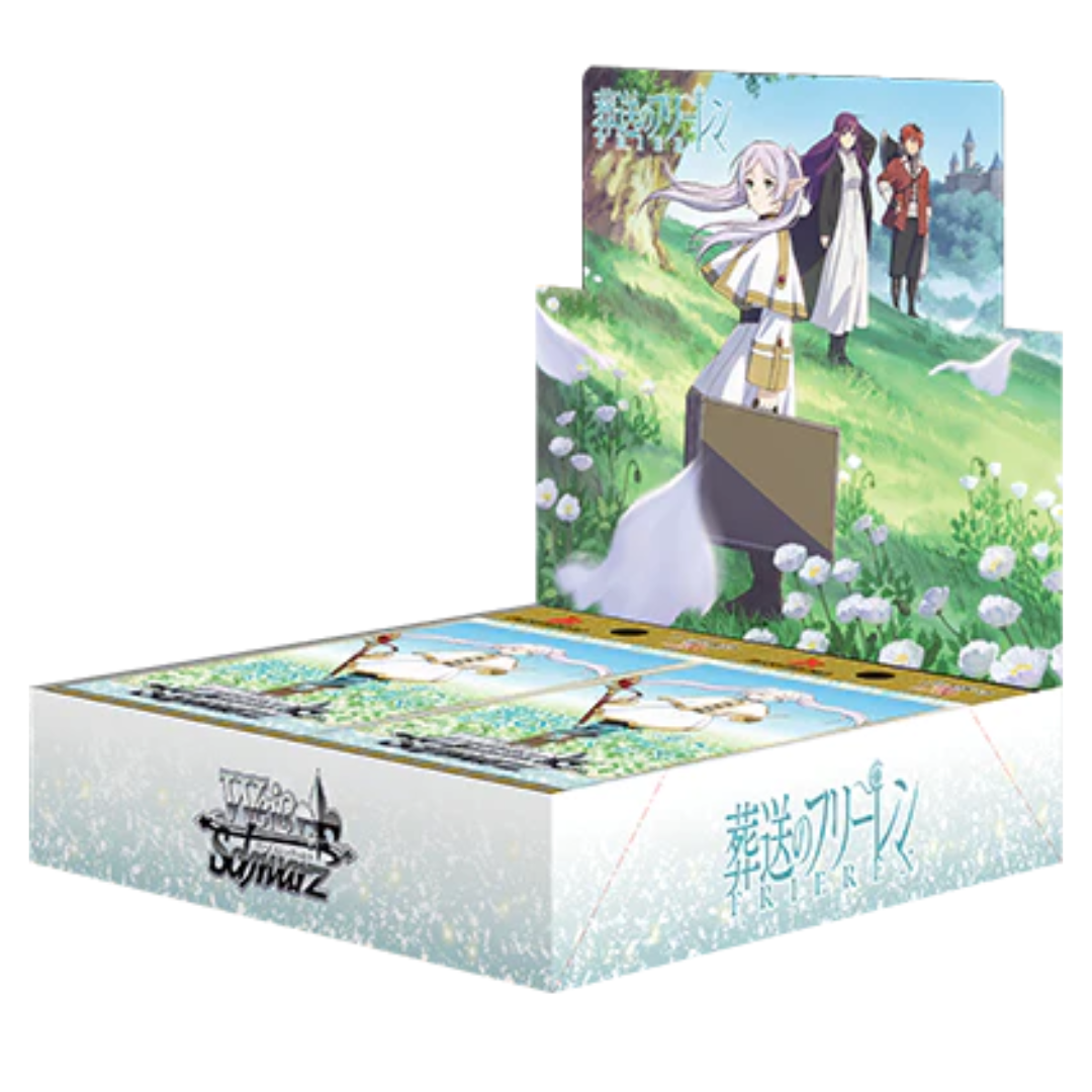 Weiss Schwarz - Frieren: Beyond Journey's End Booster Box