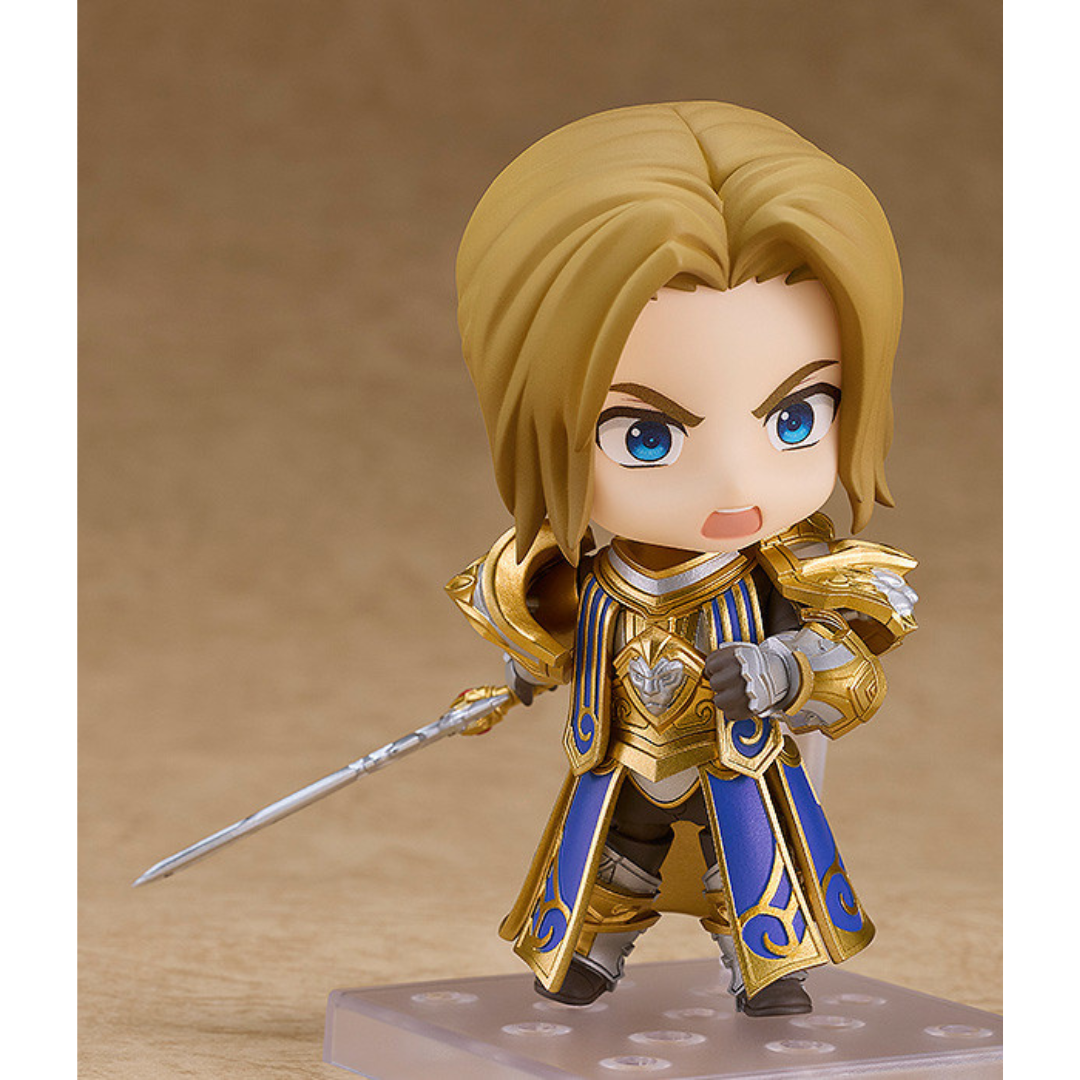 World of Warcraft - Nendoroid #2329 - Anduin Wrynn