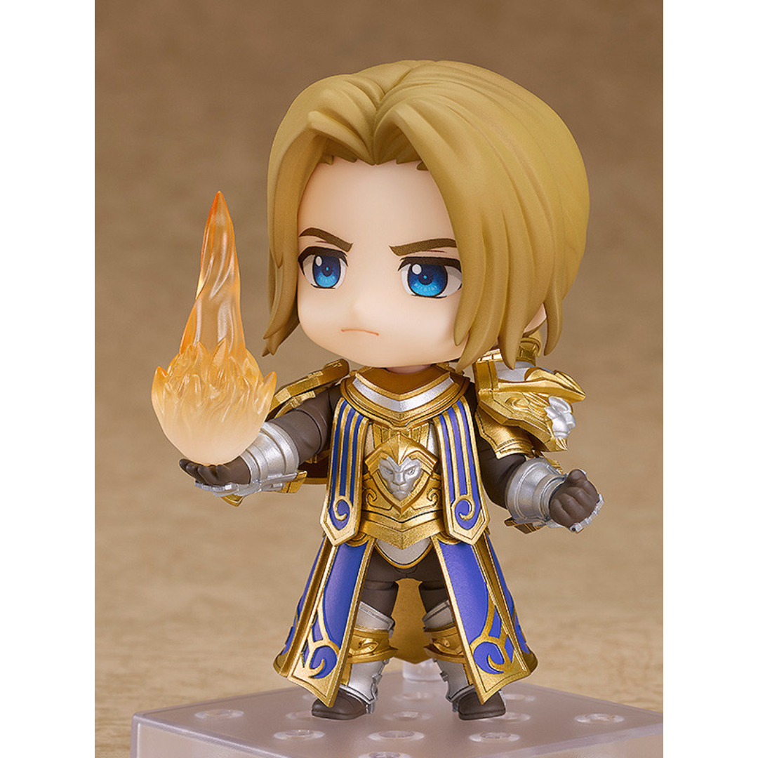 World of Warcraft - Nendoroid #2329 - Anduin Wrynn