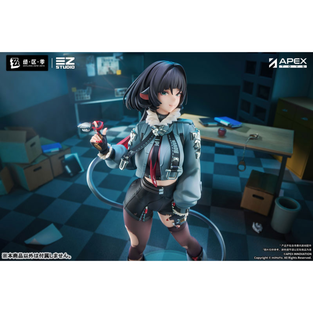 Zenless Zone Zero - APEX 1/7 Complete Figure - Jane Doe