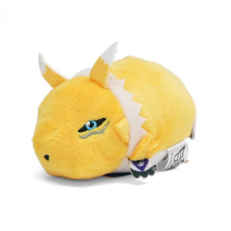 Digimon Plush Toy - Digi-Digi Otedama (Digimon Tamers) 