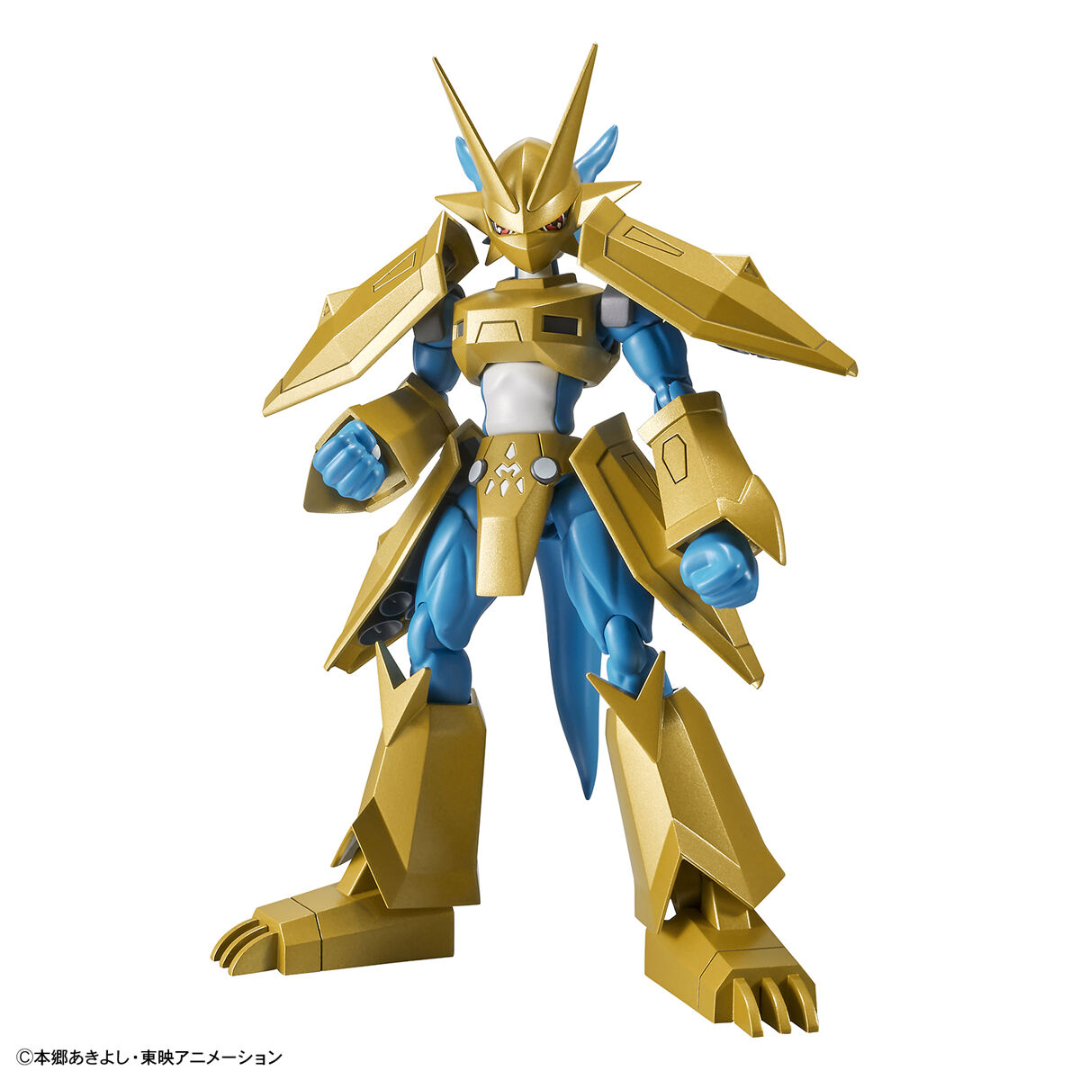 Digimon - Figure-rise Standard Magnamon Digimon - Figure-rise Standard Magnamon