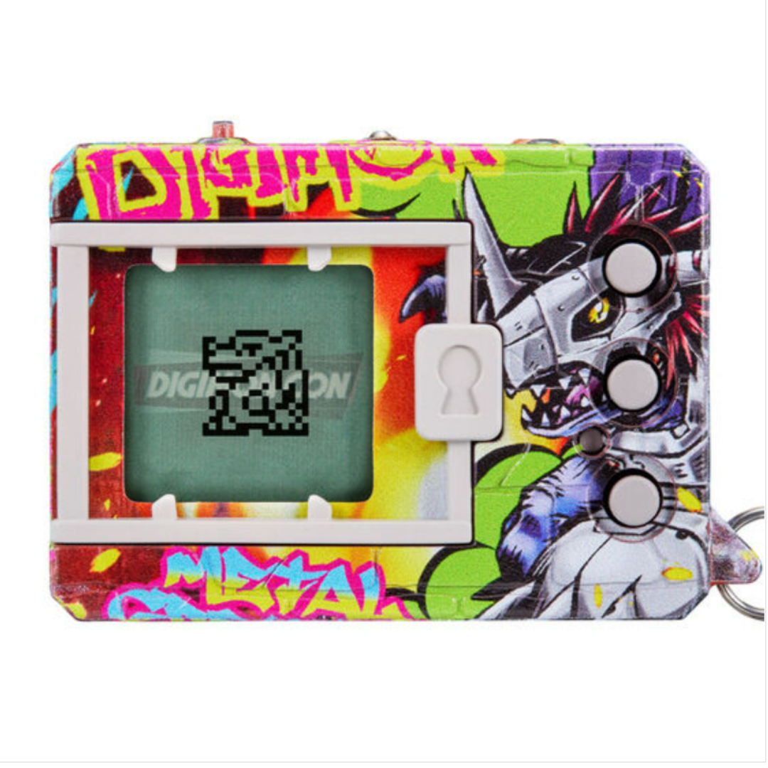 Digimon - KENJI WATANABE EDITION VPet (Ver.MetalGreymon/Ver.Numemon)