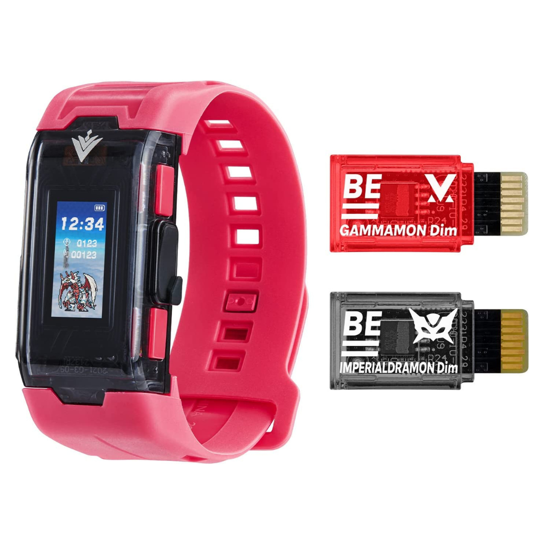 Vital Bracelet BE - Digivice VV