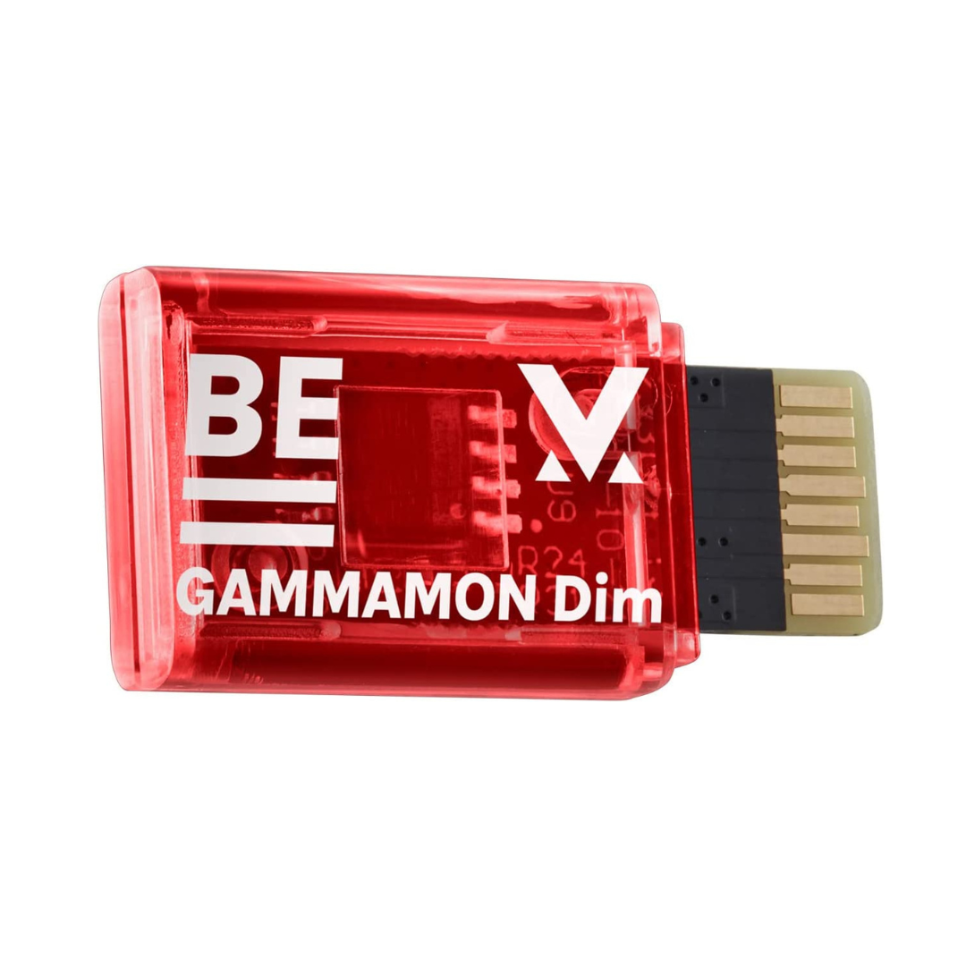 BE MEMORY - Gammamon DIM