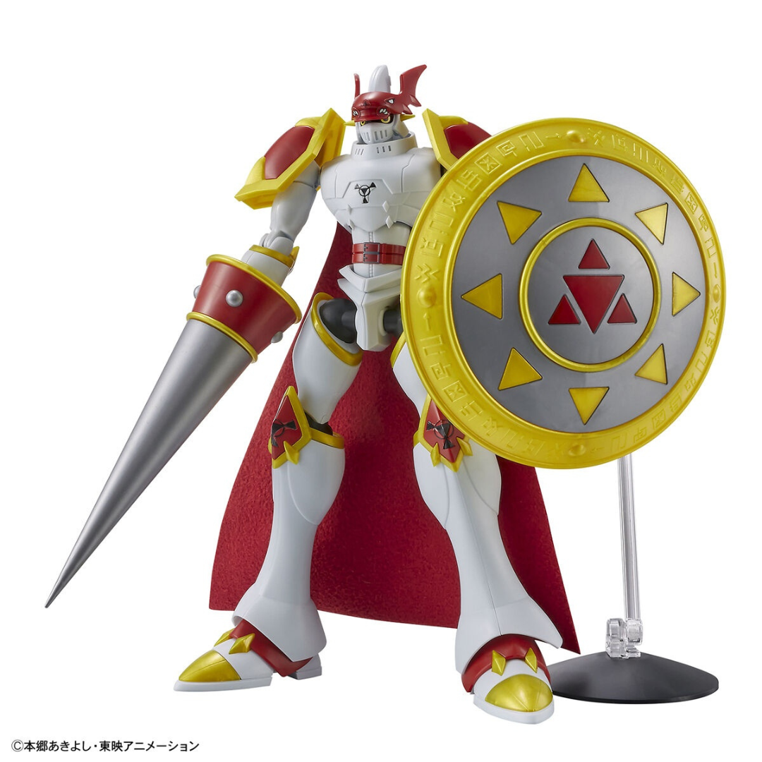 Digimon - Figure-rise Standard Dukemon