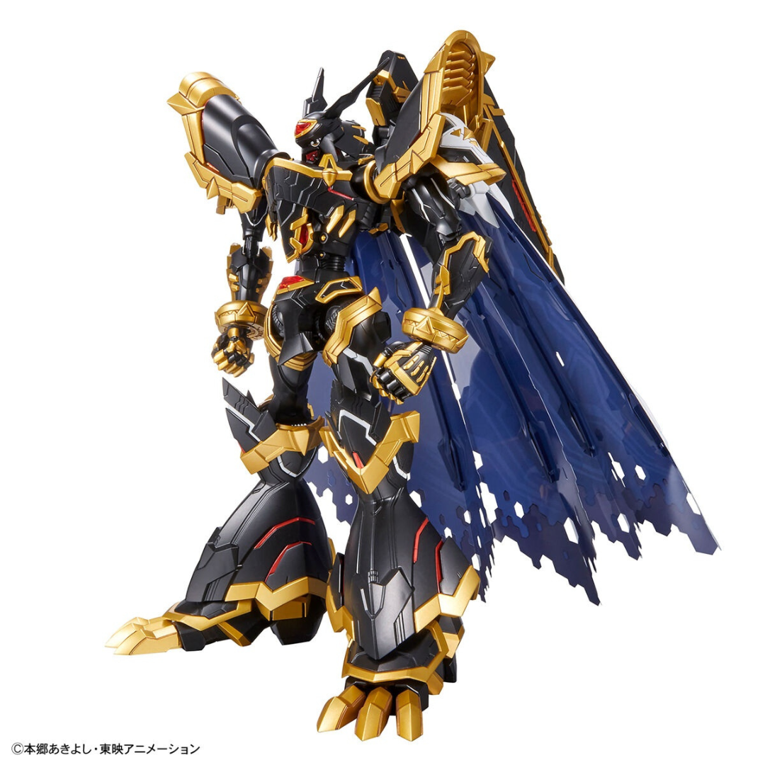 Digimon - Figure-rise Standard Amplified Alphamon