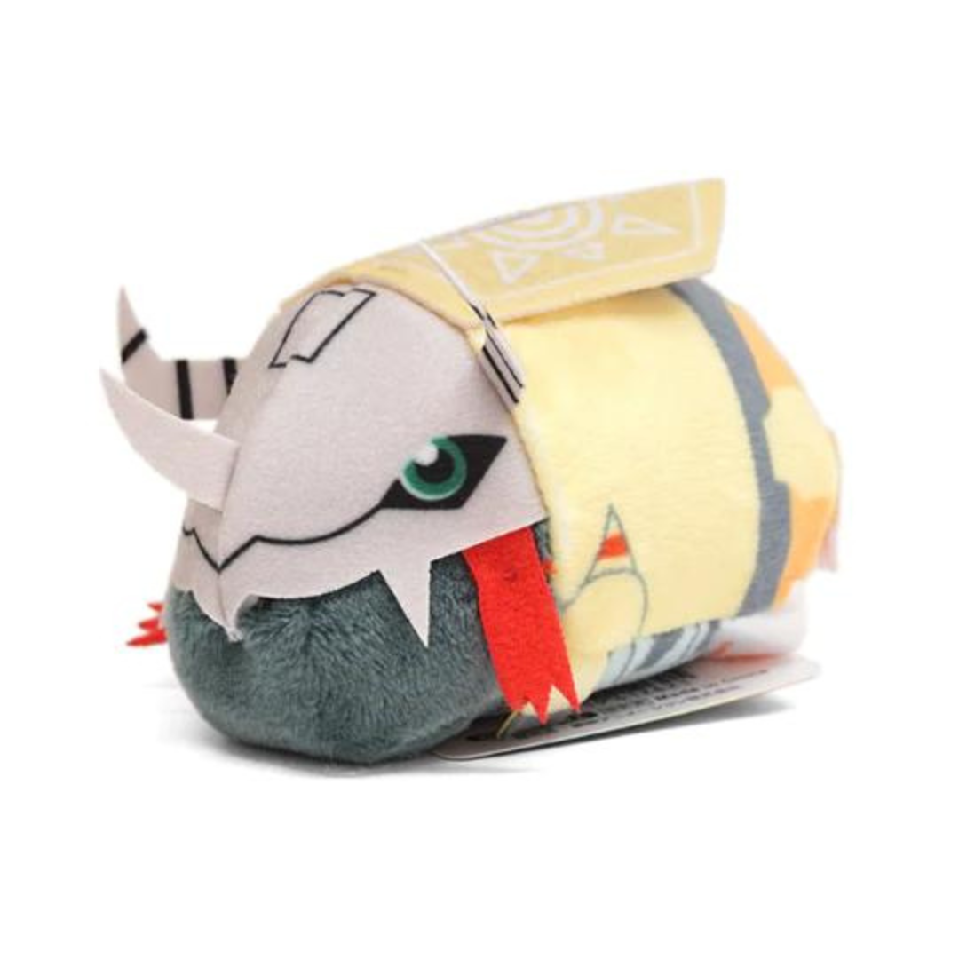 Digimon Plush Toy - Digi-Digi Otedama (Digimon Adventure Ver 2.)